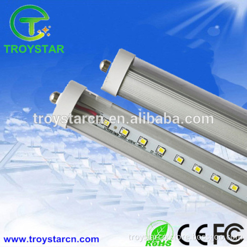 G13 FA8 R17D base 2400mm 36w 8 ft t8 led fluorescent tube replacement